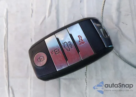 2022 Kia Rio S z USA, uszkodzony, nr VIN 3KPA24AD3NE438341